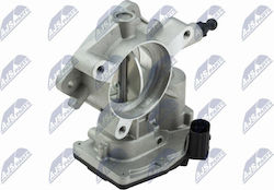 Στόμιο Πεταλούδας Γκαζιού Saab 9-5 2010-2012 2.0l Sedan Opel Astra J 2009-2015 2.0l Hatchback Opel Astra J Estate Van 2009-2015 2.0l Van