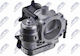 Throttle Body Peugeot 406 1995-2005 2.2l Sedan Peugeot 406 Break 1996-2004 2.2l Estate Peugeot 407 2004-2011 2.2l Sedan