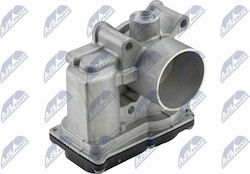 Στόμιο Πεταλούδας Γκαζιού Renault Clio Ii 1998-2016 1.2l Hatchback Renault Clio Iii 2005-2014 1.2l Hatchback Renault Clio Iii Grandtour 2007-0 1.2l Estate