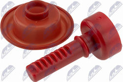 Drosselklappe Peugeot 307 2000-2012 2.0l Hatchback Peugeot 307 Break 2002-2009 2.0l Estate Peugeot 307 Cc 2003-2009 2.0l Cabrio