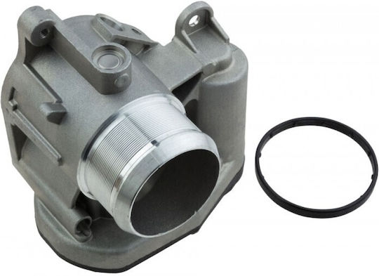 Throttle Body Peugeot 4007 2007-2013 2.2L SUV Peugeot 407 2004-2011 2.2L Sedan Peugeot 407 SW 2004-2011 2.2L Estate