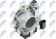 Στόμιο Πεταλούδας Γκαζιού Skoda Citigo 2011-2019 1.0l Hatchback Skoda Fabia Iii 2014-2021 1.0l Hatchback Skoda Fabia Iii Estate 2014-2022 1.0l Estate