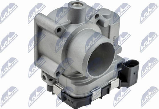 Στόμιο Πεταλούδας Γκαζιού Fiat 500 2007-0 1.2l Hatchback Fiat 500 C 2009-0 1.2l Convertible Fiat Panda 2012-0 1.2l Hatchback