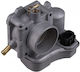 Στόμιο Πεταλούδας Γκαζιού Opel Astra G Classic 2004-2009 1.6l Hatchback Opel Astra G Classic 2004-2009 1.4l Hatchback Opel Astra G Classic Caravan 2004-2009 1.6l Estate