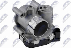 Στόμιο Πεταλούδας Γκαζιού Skoda Fabia I 1999-2008 1.2l Hatchback Skoda Fabia I Combi 2000-2007 1.2l Estate Skoda Fabia I Praktik 2000-2007 1.2l Van