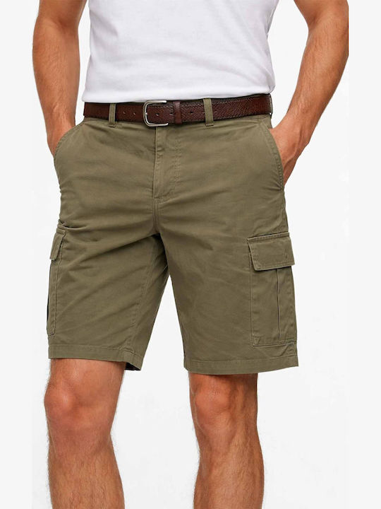 Fynch Hatton Fynch Hatton Herren Cargo Shorts D...