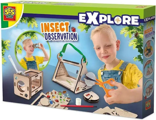 Ses Creative Insect Observation 25208 174007 8710341252083