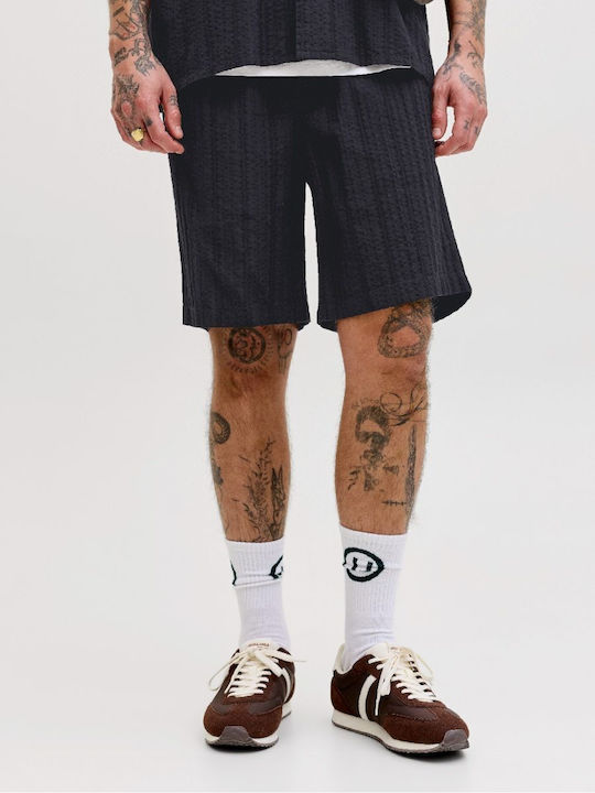 Jack & Jones Men's Bermuda Shorts Black