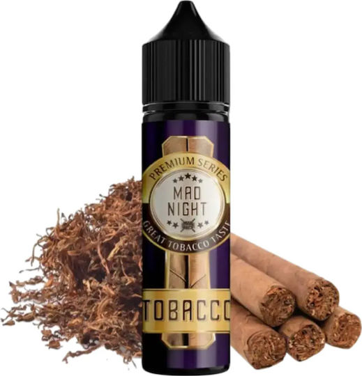 Mad Juice Ароматен Изстрел 12ml/60ml 1 бр Tobacco Mad Night