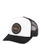 Horsefeathers Shaky Trucker Cap Black