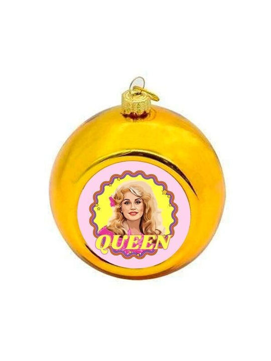Коледна Топка Dolly Parton