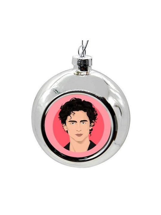 Коледна Топка Timothée Chalamet