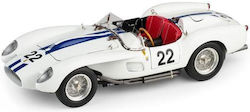 Cmc Ferrari 250 Testa Rossa White #22 1958 Limited Edition 3000 Pcs M-080 Cmc Ferrari 250 Testa Rossa White #22 1958 Limited Edition 3000 Pcs M-080