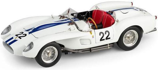 Cmc Ferrari 250 Testa Rossa Alb #22 1958 Ediție Limitată 3000 Buc M-080