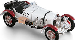 Cmc 1/18 Mercedes-benz Sskl White Elephant Mille Miglia 1931 M-055 Cmc 1/18 Mercedes-benz Sskl White Elephant Mille Miglia 1931 M-055