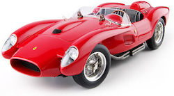 Cmc 1/18 Ferrari Testa Rossa Red Pontoon Fender 1958 M-071 Cmc 1/18 Ferrari Testa Rossa Red Pontoon Fender 1958 M-071