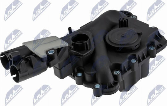 Oil Separator Crankcase Breather Audi A5 2016-0 3.0l Coupe Audi A5 2007-2017 3.0l Coupe Audi A5 Convertible 2009-2017 3.0l Convertible