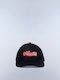 Napapijri K F-lustre Cap Black Beauty