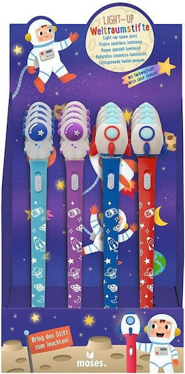 Moses Химикалка Ballpoint (Различни дизайни)