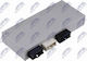 Set Cable Repair Brain Trunk Opening Bmw 5 2009-2016 3.0l Sedan Bmw 5 2009-2016 2.5l Sedan Bmw 5 2009-2016 4.4l Sedan