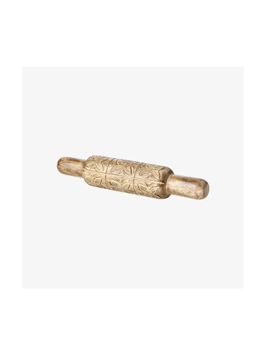 Decorative Rolling Pin Nico Wooden Embossed Design Pghd0165