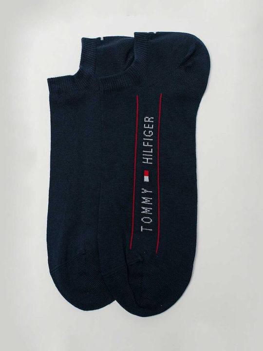 Tommy Hilfiger Ανδρικές Κάλτσες με Σχέδια Navy ...