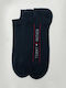Tommy Hilfiger Ανδρικές Κάλτσες με Σχέδια Navy 2Pack