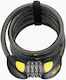 Onguard Doberman 8031glo Bicycle Lock
