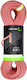 Edelrid Δυναμικό Σχοινί Ορειβασίας με Μήκος 70m Κόκκινο