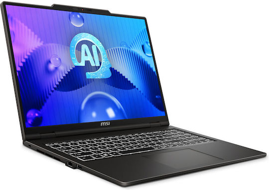 MSI VenturePro 16 16" IPS FHD+ 120Hz (Core 7-240H/32GB/1TB SSD/GeForce RTX 5050/W11 Home) (US Keyboard)