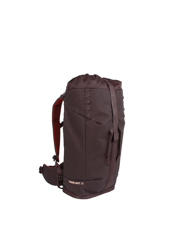 Blue Ice Moonlight Туристическа Раница 35л Водоустойчива Кафява Hiking