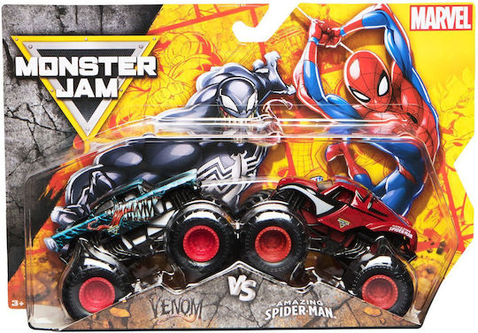 Monster Jam Количка 1:65 За 3+ Години