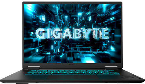 Gigabyte GAMING A16 PRO 16" IPS QHD+ 165Hz (Core 7-240H/32GB/1TB SSD/GeForce RTX 5080/W11 Home) (US Keyboard)