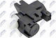 Turbocharger Exhaust Gas Pressure Converter Opel Astra J 2009-2015 1.7l Hatchback Opel Astra J 2009-2015 1.3l Hatchback Opel Astra J 2009-2015 2.0l Hatchback