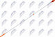 Oil Level Measuring Rod Audi A2 2000-2005 1.4l Hatchback Seat Arosa 1997-2004 1.4l Hatchback Seat Cordoba 2002-2009 1.4l Sedan