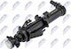 Headlight Washer Nozzle Water Cleaner Vw Touareg 2017-0 3l Suv Vw Touareg 2017-0 3.0l Suv Vw Touareg 2017-0 4.0l Suv
