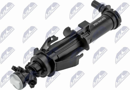 Headlight Washer Nozzle Water Cleaner Vw Touareg 2017-0 3l Suv Vw Touareg 2017-0 3.0l Suv Vw Touareg 2017-0 4.0l Suv