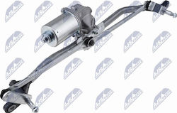 Μοτέρ Υαλοκαθαριστήρα Skoda Fabia Ii 2006-2014 1.6l Hatchback Skoda Fabia Ii 2006-2014 1.4l Hatchback Skoda Fabia Ii 2006-2014 1.2l Hatchback