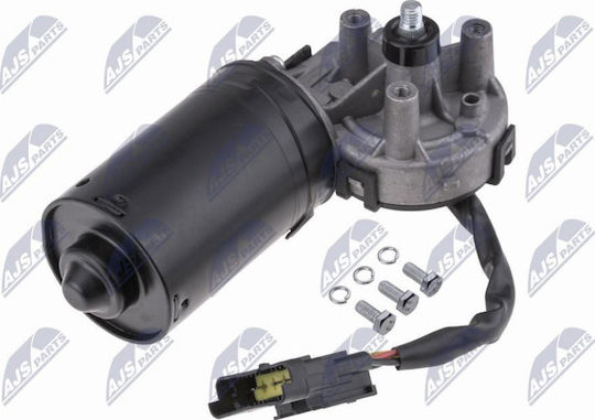 Моторче За Чистачки Renault Clio Ii 1998-2016 1.9l Хечбек Renault Clio Ii 1998-2016 1.5l Хечбек Renault Clio Ii 1998-2016 1.6l Хечбек