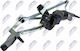 Legături Ștergător Renault Megane Ii 2001-2012 1.6l Hatchback Renault Megane Ii 2001-2012 1.4l Hatchback Renault Megane Ii 2001-2012 1.9l Hatchback