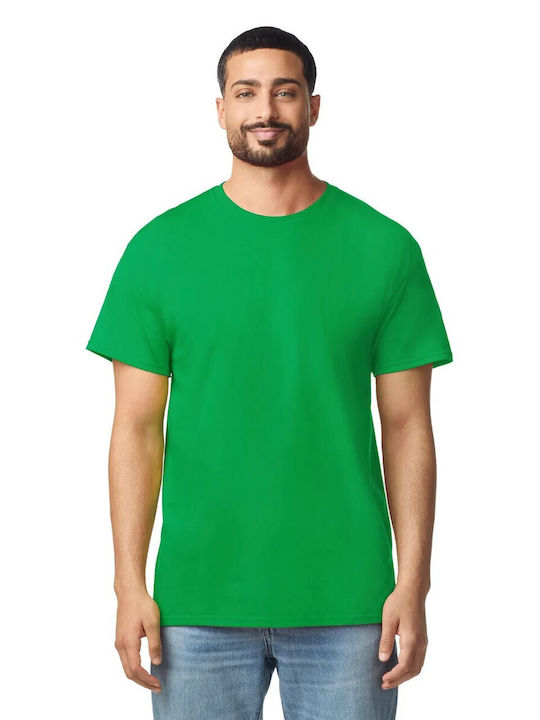 Gildan Ανδρικό Διαφημιστικό T-shirt Κοντομάνικο...