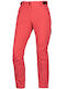 Northfinder Women's Long Hiking Trousers Orange