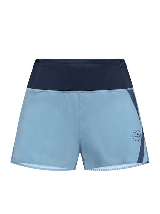 Pantaloni Scurți Sport pentru Femei Limestone/Night Sky