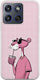 Swag Collection Panther Motorola Edge 70 5g Flexible TPU Transparent Silicone