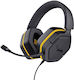 Trust GXT492BM Căști Gaming Over Ear cu Conectare 3,5mm