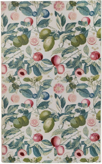 Tzikas Carpets Capri Living Room Rug Multicolour 75x530cm