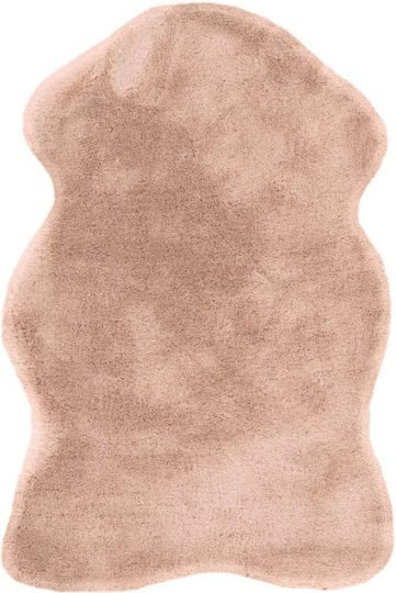 Domoletti Rectangular Rug Mocha 60x90cm