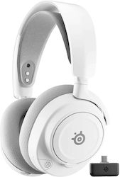 SteelSeries Arctis Nova 7 Wireless Gen 2 Over Ear White