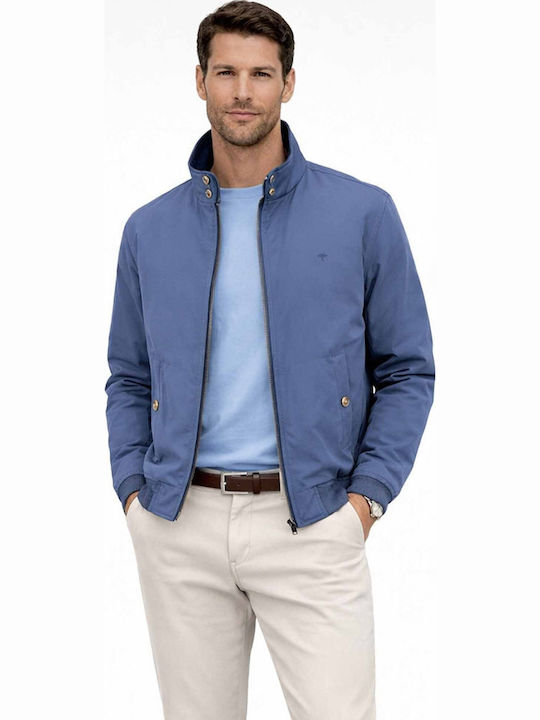 Fynch Hatton Jacket Blue