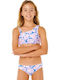 Rip Curl Costum De Baie Pentru Copii Bikini Roua